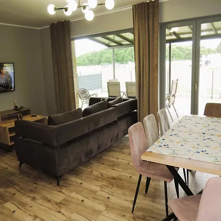 Дом отдыха Luxury For 12 People *